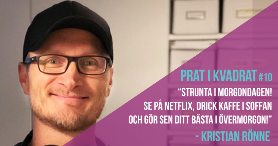 Prat i Kvadrat