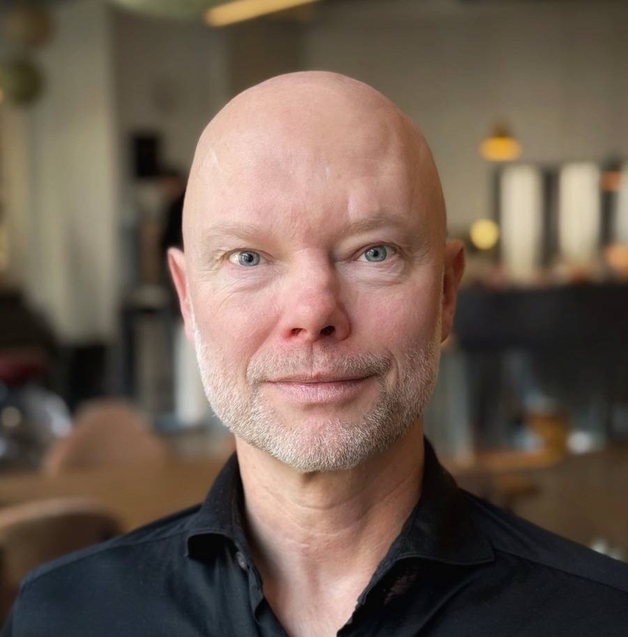 Daniel Markus | Kvadrat