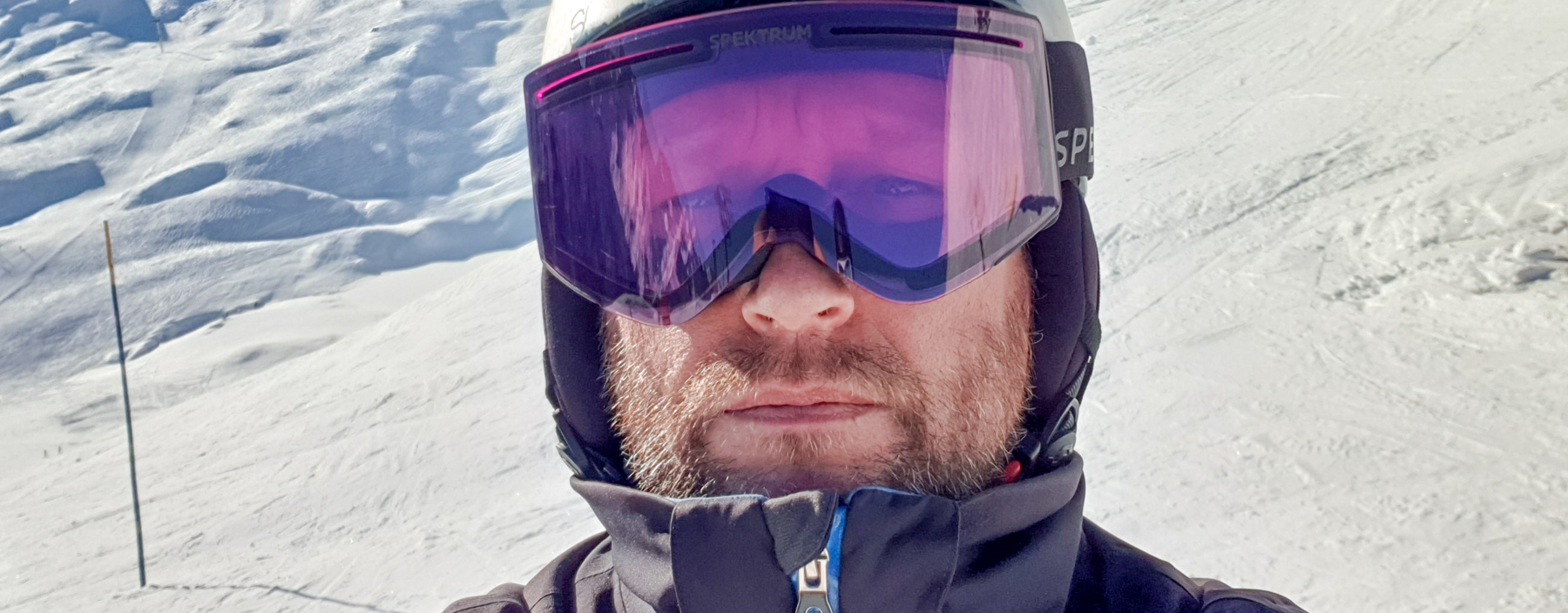 Lars Lavén, säkerhetsexpert och erfaren teamledare och utvecklare.