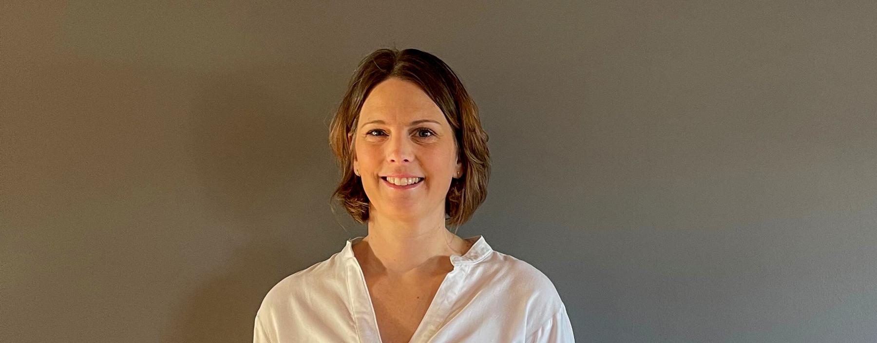 Elin Berg, systemutvecklare och egenföretagare. 