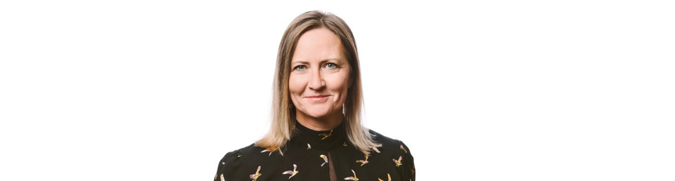 Lina Larsson, Office Coordinator, Nordlock International AB, som har gått ett antal olika kurser för Christer Karlsson.