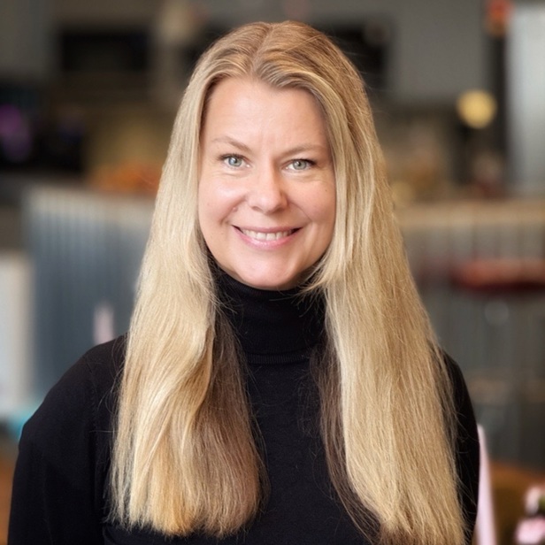 Charlotte Nilsson