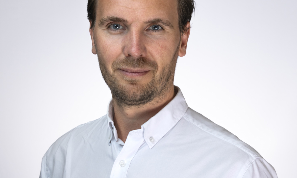 Isac Hellwig, VD Inkubik.