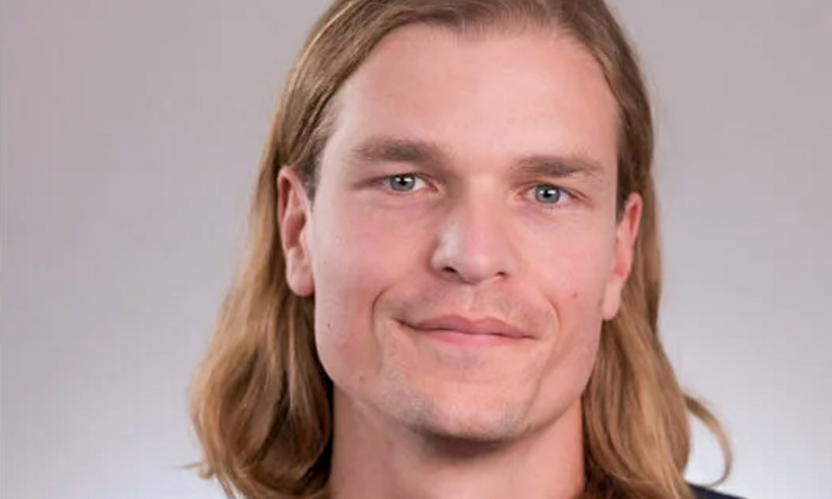 Markus Jansson.