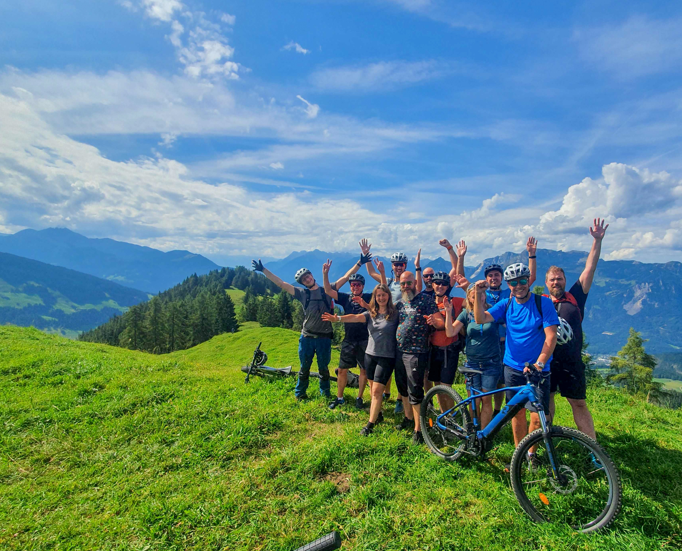 Kvadrat i Alpbach 2023.